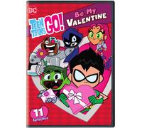 Teen Titans Go: Be My Valentine (DVD) Various
