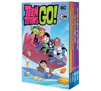 Teen Titans GO! Box Set [La Confezione Puo' Variare]