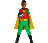 Teen Titans Go Costume Robin Bambini (BN6289)