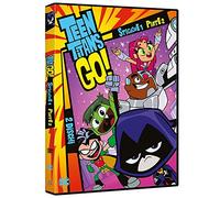 Teen Titans Go! Couch Crusaders Stagione 1 / Parte 2 (2 DVD)