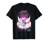 Teen Titans Go! Cyborg Epic Boo Ya Maglietta