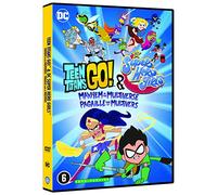 Teen Titans Go & DC Super Hero Girls: Mayhem in The Multiverse