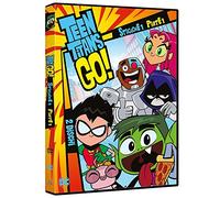 Teen Titans Go!: Mission To Misbehave St.1 Pt.1