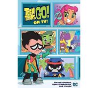 Teen Titans Go! On TV!