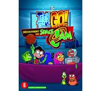 Teen Titans Go Presente Space Jam [DVD]