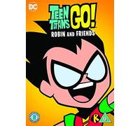 Teen Titans Go! Robin And Friends [Edizione: Regno Unito]