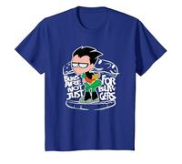 Teen Titans Go! Robin Buns Maglietta