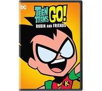 Teen Titans Go: Robin & Friends [Edizione: Stati Uniti]