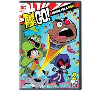 Teen Titans Go! Season 5 - Part 1