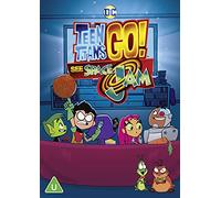 Teen Titans Go! See Space Jam [DVD] [2021]