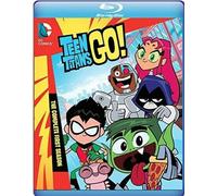 Teen Titans Go Stagione 1 (2 Dischi - Blu-Ray 2013)