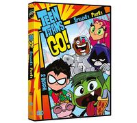 Teen Titans Go!: Mission To Misbehave St.1 Pt.1 – Warner Bros.