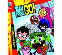 Teen Titans Go The Complete First Season (Blu-ray)