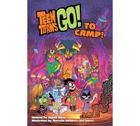Teen Titans Go! to Camp