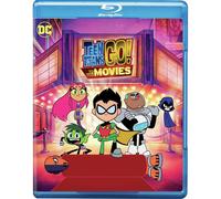 Teen Titans Go To The Movies (Blu-ray)