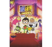 Teen Titans Go to the Movies (DVD)