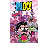 Teen Titans Go! vol. 04: Mi bigotito (Biblioteca Super Kodomo)