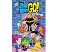 Teen Titans Go! vol. 07: Buscando casa (Biblioteca Super Kodomo)