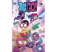 Sholly Fisch Teen Titans GO Vol. 3: Mumbo Jumble (Tascabile)