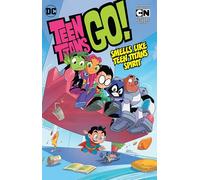 Various Teen Titans GO Vol. 4: Smells Like Teen Titans Spirit (Tascabile)