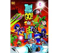 Teen Titans Go! Vs. Teen Titans – DVD – Warner Bros.