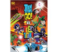 Teen Titans Go! Vs. Teen Titans