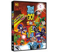 Teen titans go ! vs teen titans