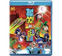 Teen Titans Go! Vs. Teen Titans