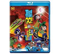 Teen Titans Go! Vs. Teen Titans
