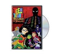 Teen Titans: Guai a Tokyo [DVD]