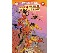Teen titans. I migliori del mondo