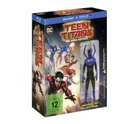 Teen Titans - La missione di Giuda + personaggio [Blu-ray] [Limited...