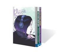 Teen Titans: Raven and Beast Boy HC Box Set by Kami Garcia