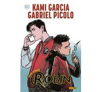 Teen Titans. Robin