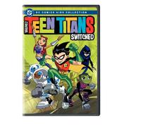 Teen Titans-Switched - Vol. 2-Season 1
