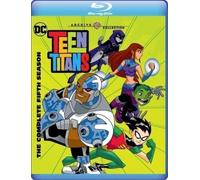 Teen Titans: The Complete Fifth Season (Blu-ray) Tara Strong Bruce Timm