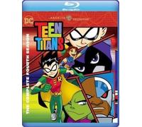 Teen Titans: The Complete Fourth Season (Blu-ray) Tara Strong Bruce Timm