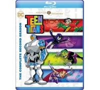 Teen Titans: The Complete Second Season (Blu-ray) Greg Cipes Scott Menville
