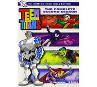 Teen Titans: The Complete Second Season