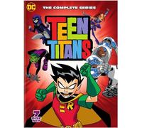 Teen Titans: The Complete Series (Repackaged/DVD) (DVD) Various