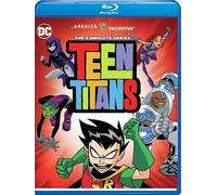 Teen Titans: The Complete Series [Blu-ray]