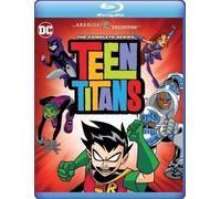 Teen Titans: The Complete Series (Blu-ray) Tara Strong Bruce Timm