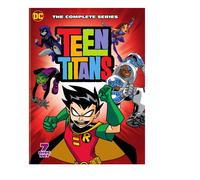 Teen Titans: The Complete Series (Repackaged/DVD) (DVD) Various