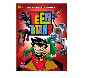 Teen Titans: The Complete Series (Repackaged/DVD) (DVD) Various