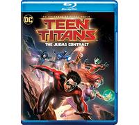 Teen Titans: The Judas Contract (2 Blu-Ray) [Edizione: Stati Uniti]