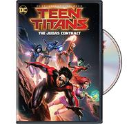 Teen Titans: The Judas Contract