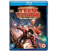Teen Titans: The Judas Contract [Blu-ray] [2017] [2016]