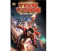 Teen Titans - The Judas Contract (dvd9) DVD NUOVO