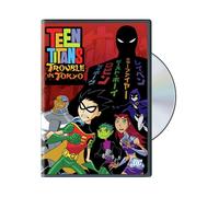 Teen Titans: Trouble in Tokyo (DVD) Greg Cipes Kh Scott Menville Michael Chang