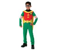 Teen TitansBambini Robin Costume (BN4926)